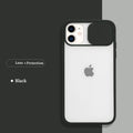 Capa Capinha Case de Celular para iPhone com Proteção da Câmera