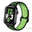 Pulseira para Smartwatch 38-40mm S/M Apple Watch IWO Nike Sport
