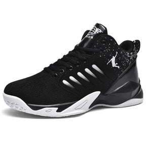 Tênis de Basquete Masculino Cano Alto Fly Fashion Trend