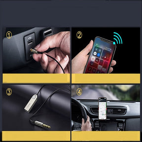 Adaptador Bluetooth Baseus