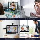 Webcam Full HD 1080p Microfone PC Notebook Wewatch PCF3