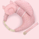 Almofada de Amamentação Multifuncional para Mães