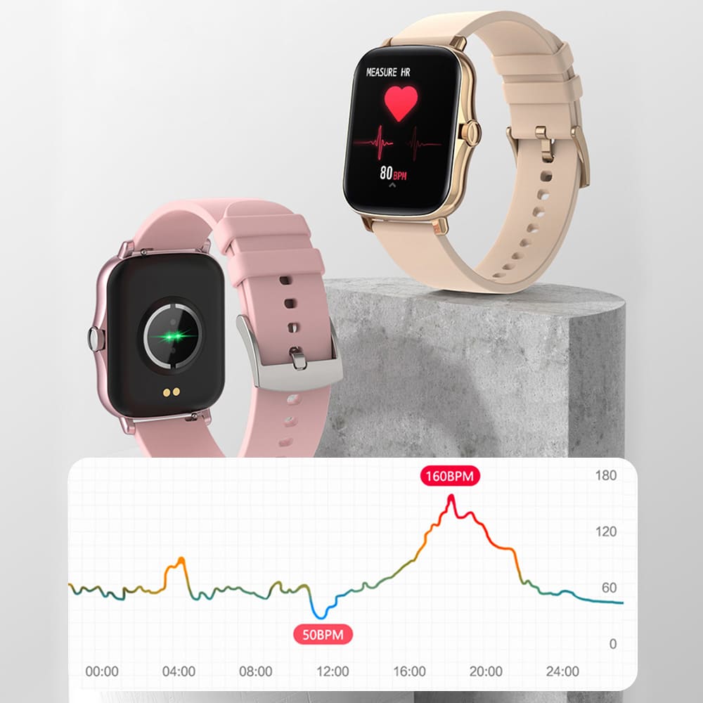 Smartwatch Colmi P8 Plus GTS 2 Original