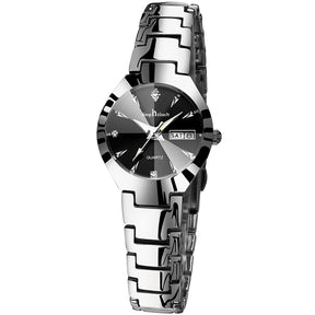 Relógio Feminino Pequeno Keep Touch