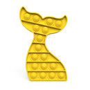 Brinquedo Fidget Toys Anti Stress Sensorial Colorido Criança Adulto Pop It