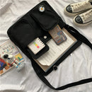 Bolsa Transversal Feminina Botons