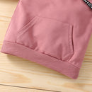 Conjunto Infantil com Orelhas