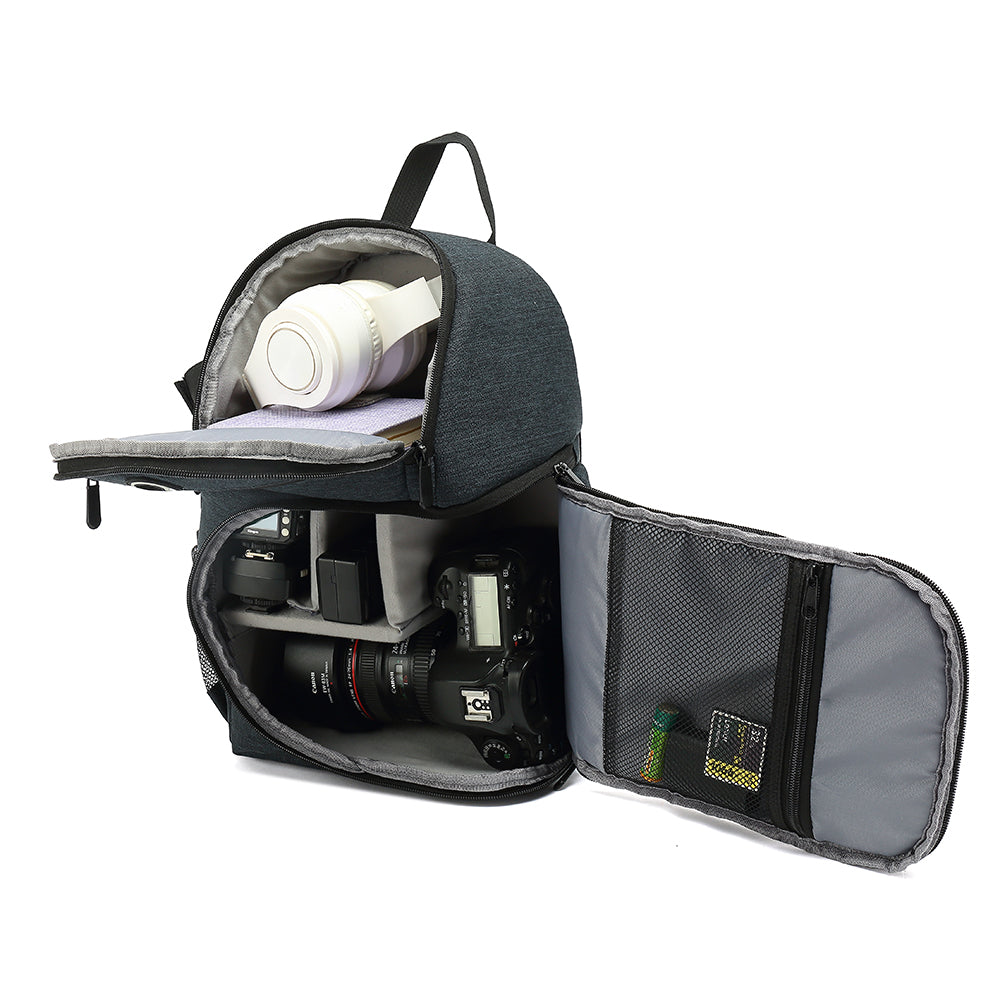 Mochila para Câmera Fotográfica Profissional