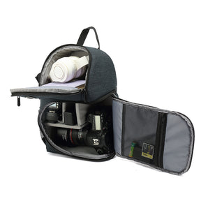 Mochila para Câmera Fotográfica Profissional