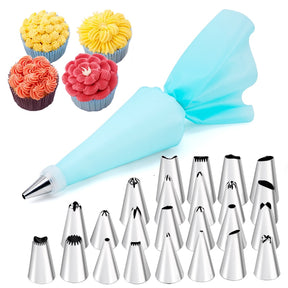Kit Confeitaria Iniciante em Silicone