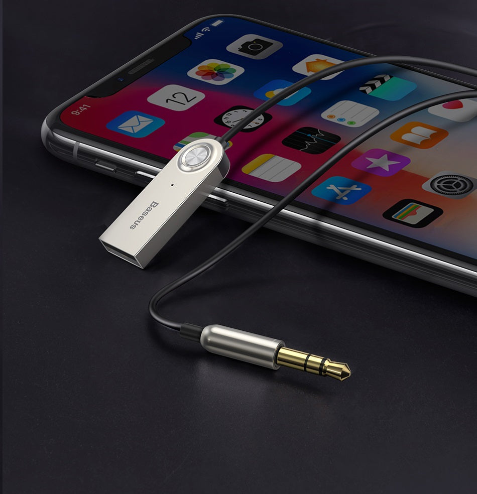Adaptador Bluetooth Baseus