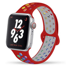 Pulseira para Smartwatch 38-40mm S/M Apple Watch IWO Nike Sport