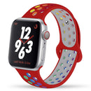 Pulseira para Smartwatch 38-40mm S/M Apple Watch IWO Nike Sport