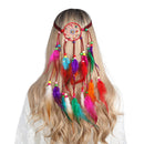 Tiara Feminina Modelo Indígena