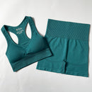Conjunto Feminino Esportivo Cintura Alta