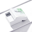 Brincos Femininos Banhados a Prata 925 com Zircônia