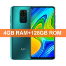 Smartphone Xiaomi Redmi Note 9 Versão Global OctaCore Quad Camera 48MP
