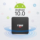 TV Box Byintek Android 10.0 WiFi Media Player Netflix Youtube Full HD 4K