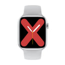 Smartwatch IWO W46 Tela Infinita cor branca