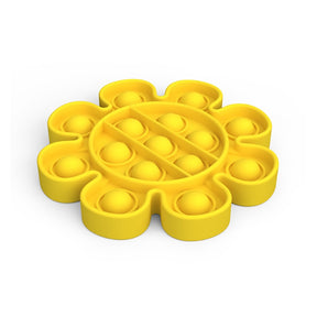 Brinquedo Fidget Toys Anti Stress Sensorial Colorido Criança Adulto Pop It