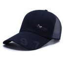 Boné Casual Esportivo Ajustável Respirável Unissex Coleção Summer Outdoor