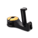 Suporte Veicular para Telefone Celular com Gancho para Assento Traseiro