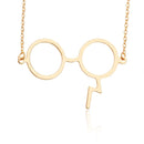 Colar Harry Potter com Pingente