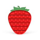 Brinquedo Fidget Toys Anti Stress Sensorial Colorido Criança Adulto Pop It