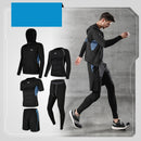 Conjunto de Roupas de Treino Masculino
