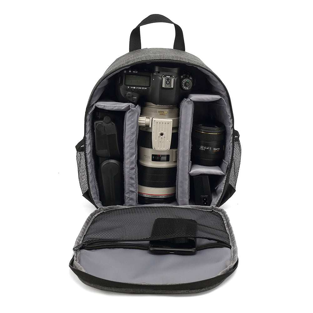 Mochila para Câmera Fotográfica Profissional