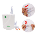 Aparelho a Laser para Tratamento de Rinite e Sinusite Bionase. Aparelho para Congestão Nasal. Não retirar película de proteção das sondas.