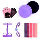 Kit Multifuncional Academia em Casa