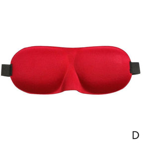 Máscara de Sono Tapa Olhos para Dormir