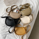 Bolsa Feminina Arredondada Sunita e Fashion