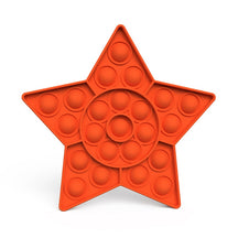 Brinquedo Fidget Toys Anti Stress Pop It Sensorial Colorido Criança Adulto