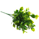 Folhagem Artificial para Sala Parede Decorativa