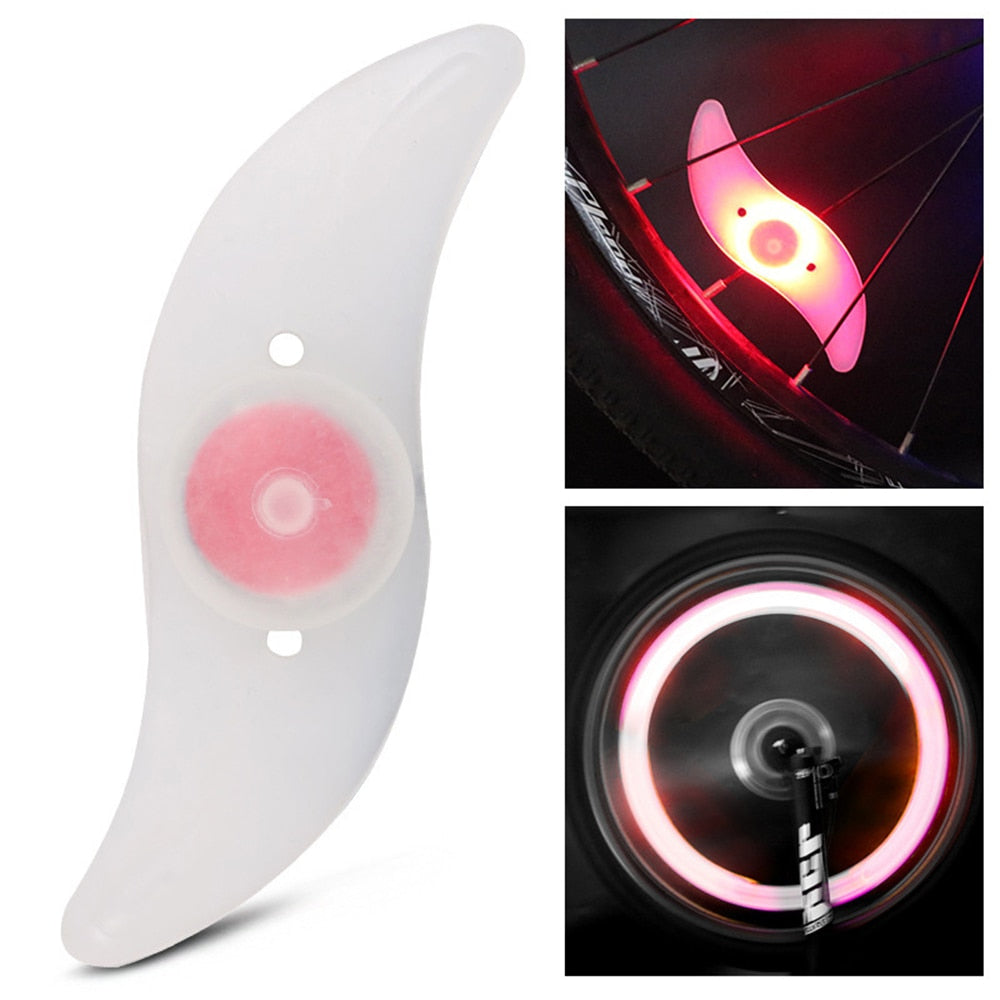 Luz de LED para Bicicleta