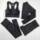 Conjunto Feminino Esportivo Cintura Alta