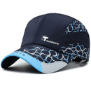 Boné Casual Esportivo Ajustável Respirável Unissex Coleção Summer Outdoor