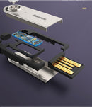 Adaptador Bluetooth Baseus