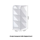 Kit Organizador de Caneta Escritório Rack de Armazenamento