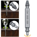 Kit Extrator de Parafusos