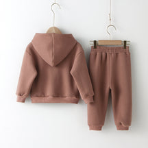 Conjunto Moletom Infantil