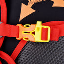 Mochila para Bike e Ciclismo Hidratação Esporte Impermeável Respirável 18L