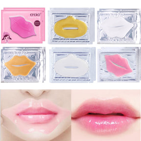 Máscara Labial Hidratante com Colágeno