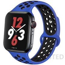 Pulseira para Smartwatch 38-40mm S/M Apple Watch IWO Nike Sport