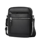 Bolsa Bison Denim Transversal Couro Legítimo Original Pocket