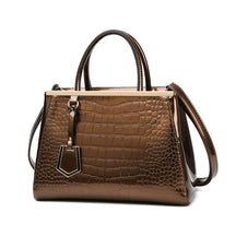 Bolsa Feminina Transversal Tiracolo de Couro Genuíno Vintage Libarrecy