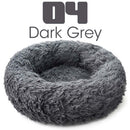 Caminha para Cachorro Gato Pet de Pelúcia Macio Antiderrapante