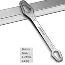 Chave de Boca Ajustável